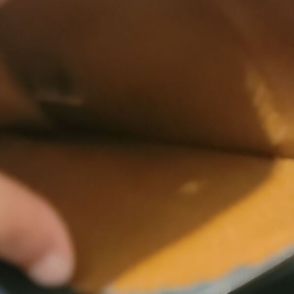 Calvin Klein Black wristlet  - Picture 6 of 6